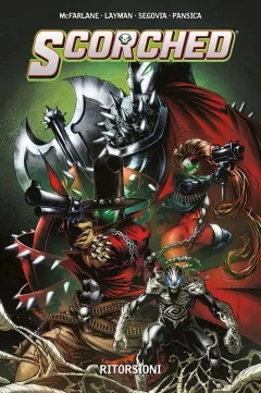 Volume cover